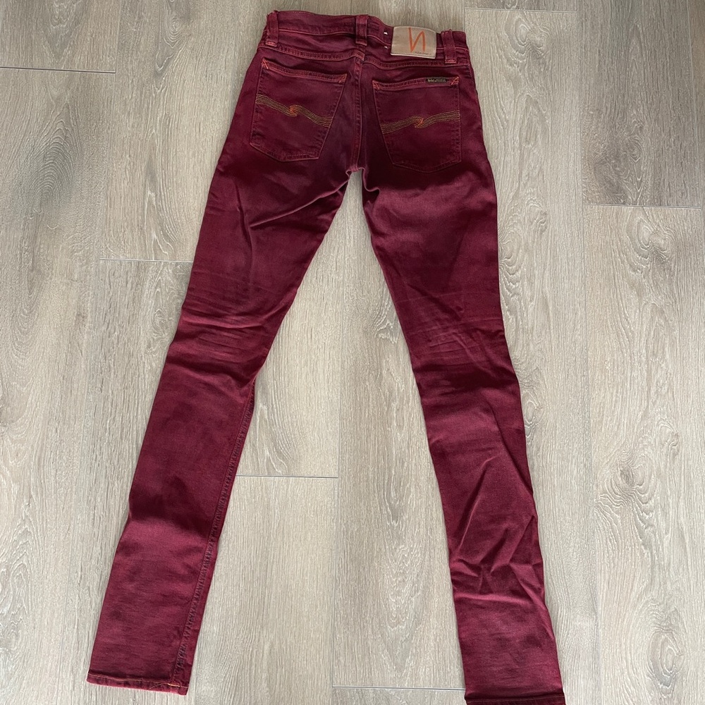 Nudie Jeans Rare - Tight Long John Skinny Jean